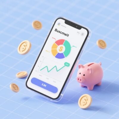 Budget Planner Template Image