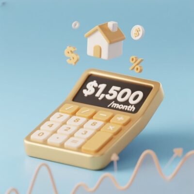 Mortgage Calculator image