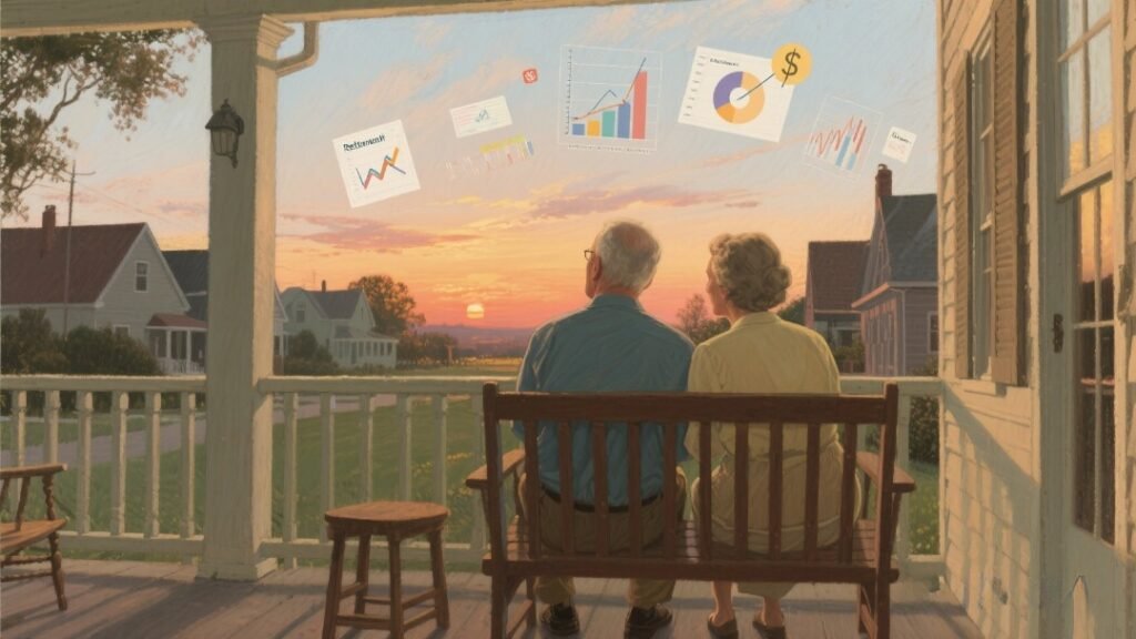 how long will my retirement savings last